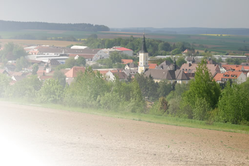 Ergoldsbach im Mai 2004