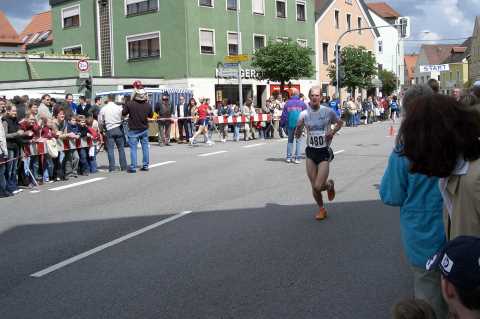 Ergoldsbacher Rogatemarktlauf - 01. Mai 2005
