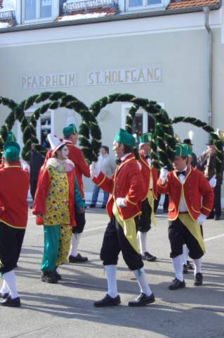 Fasching Ergoldsbach 2005