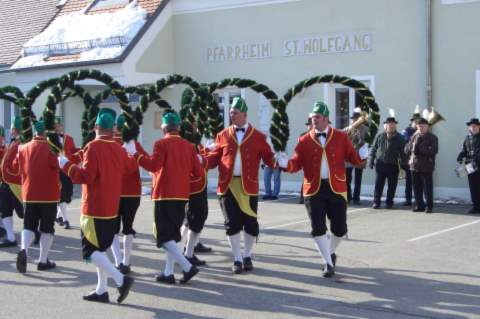 Fasching Ergoldsbach 2005