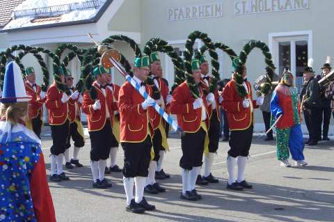 Fasching Ergoldsbach 2005