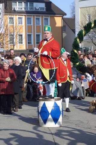 Fasching Ergoldsbach 2005