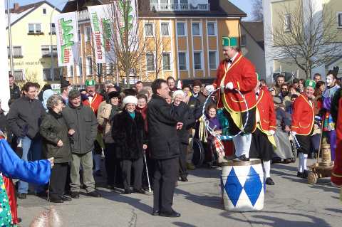 Fasching Ergoldsbach 2005