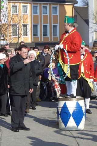 Fasching Ergoldsbach 2005