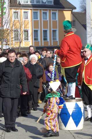 Fasching Ergoldsbach 2005