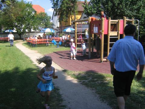 Sommerfest Kindergarten Ergoldsbach - 2005