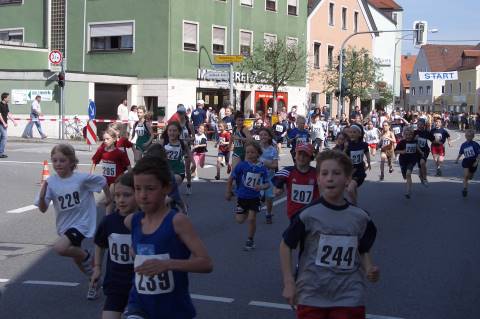 Rogate-Lauf Ergoldsbach - 2005