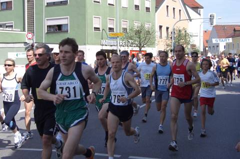 Rogate-Lauf Ergoldsbach - 2005
