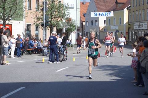 Rogate-Lauf Ergoldsbach - 2005