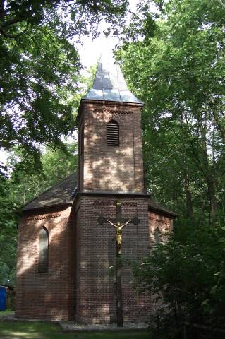 Bergkapelle Ergoldsbach - Kapellenberg