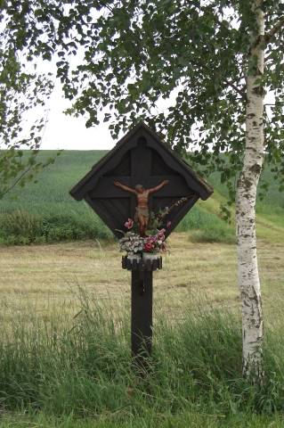 Feldkreuz Ergoldsbach Dingolfinger Str