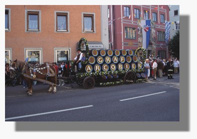 GRAF ARCO Brauerei